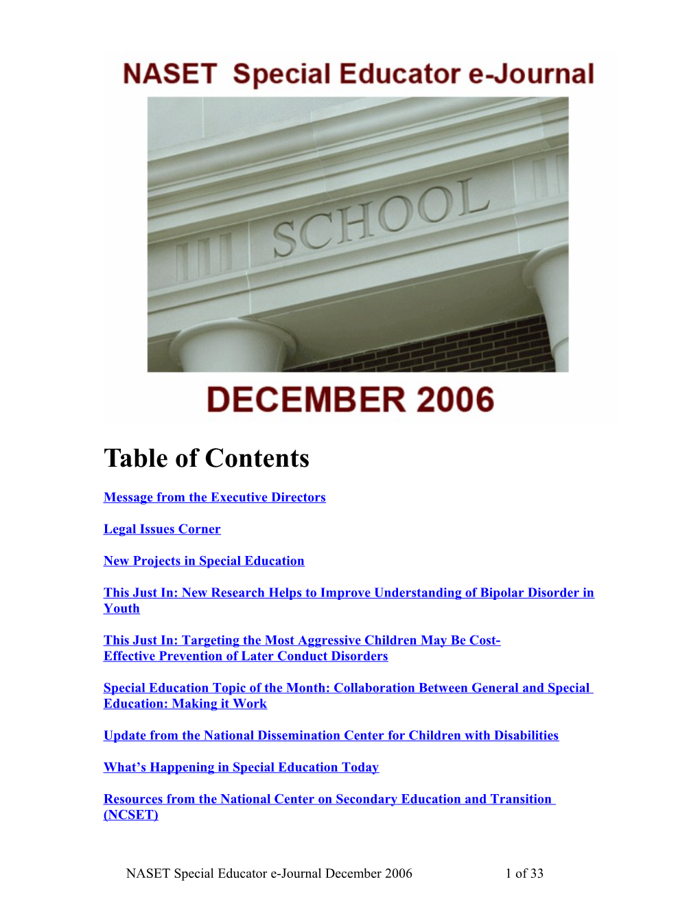 Table of Contents s392