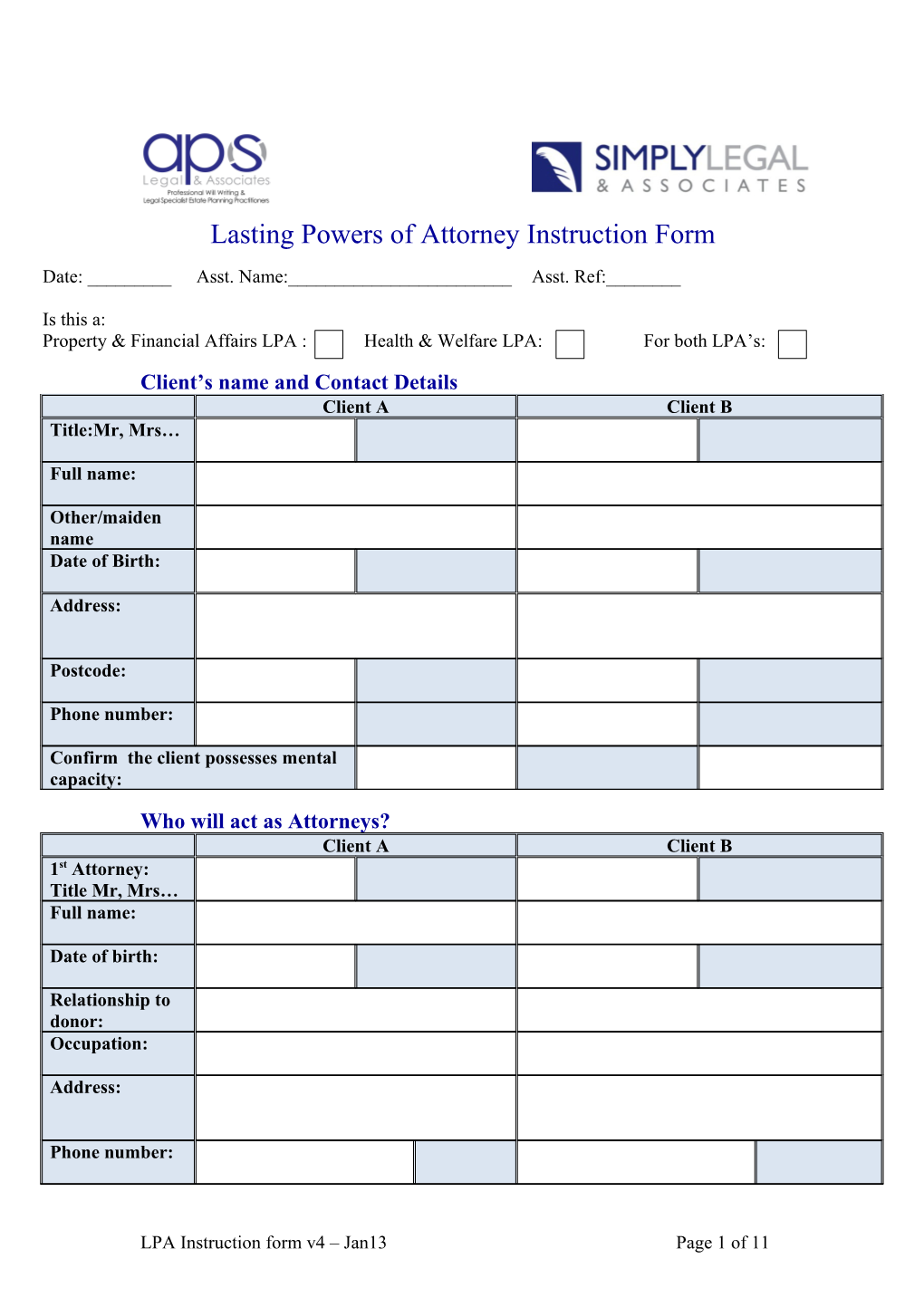 APS Legal & Associates s1