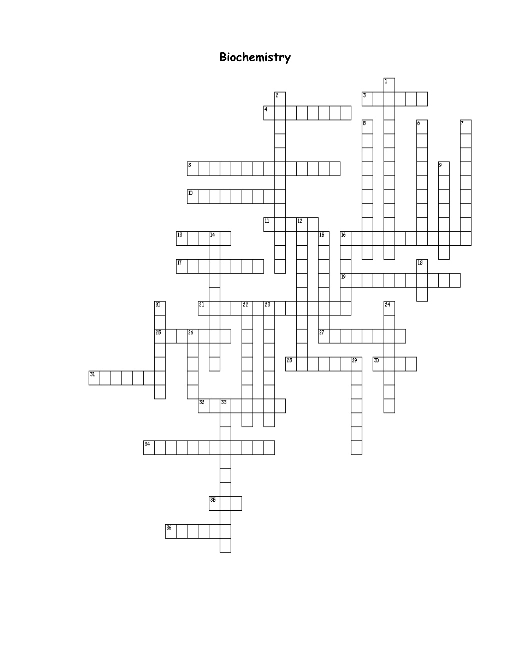 3. Straight Or Branched Structures Formed by Carbon Atoms Linked Together