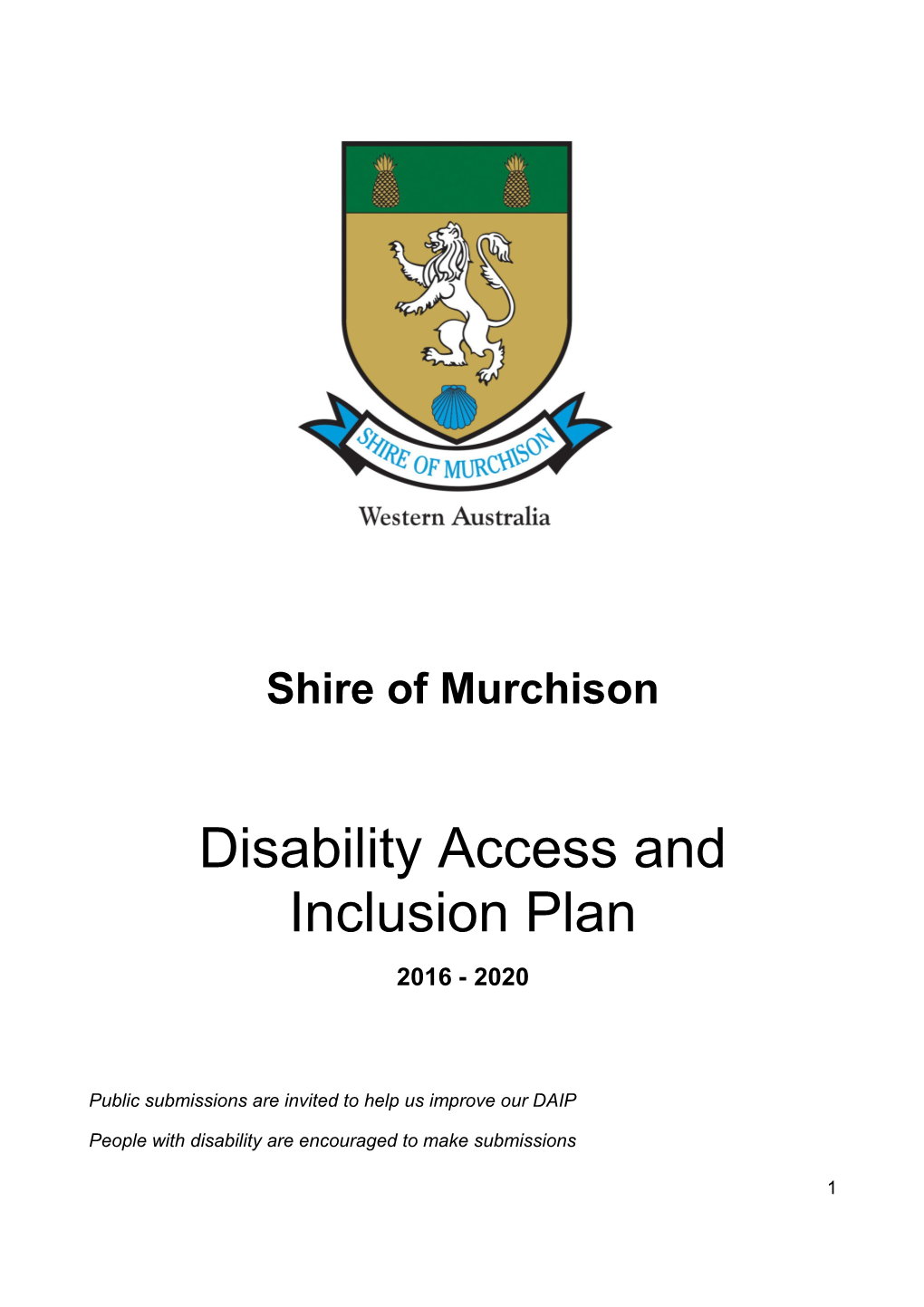 Shire of Murchison