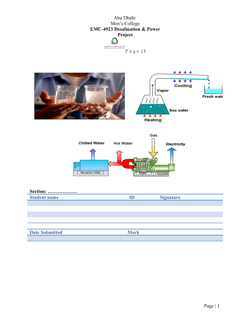 Project Problem Statement