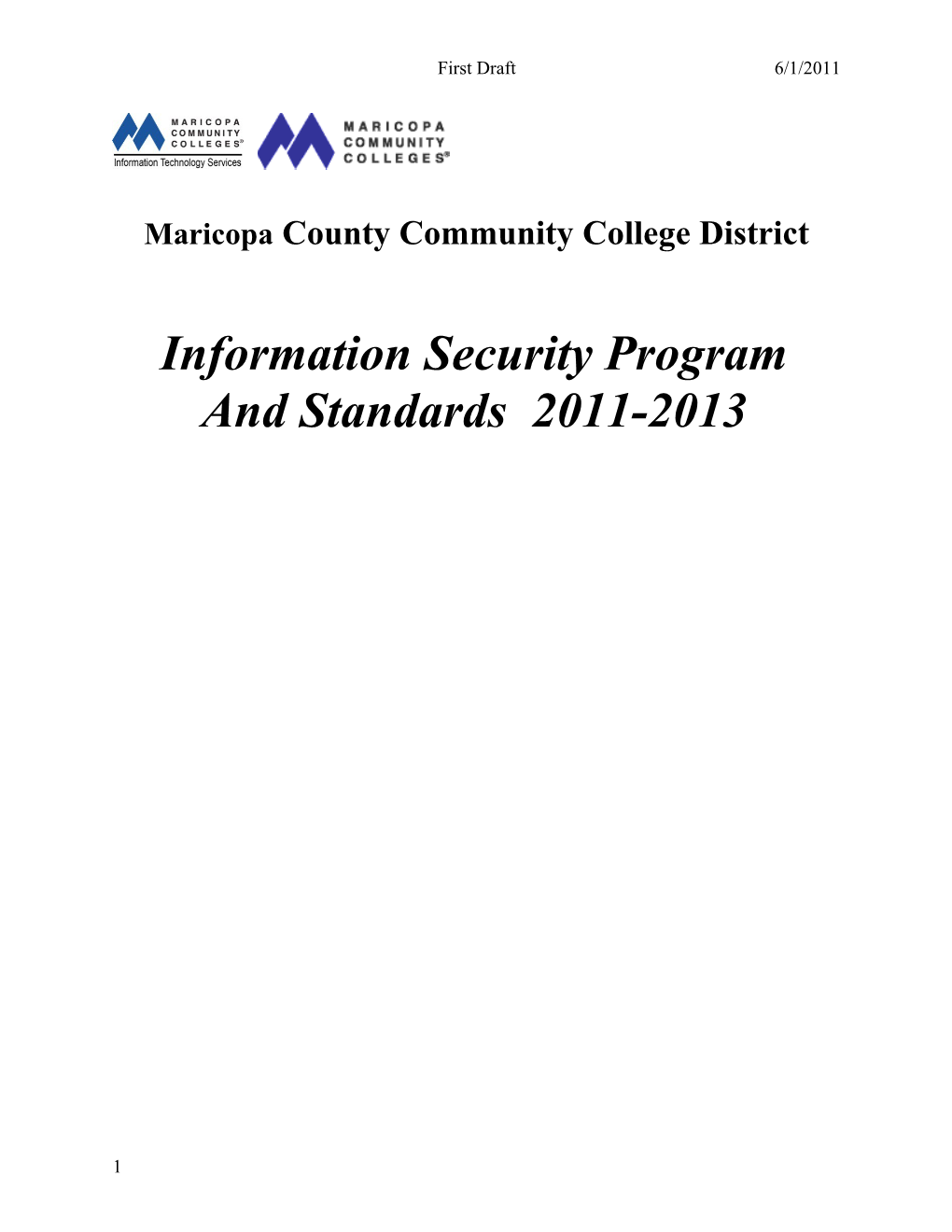 Maricopa County Community College District