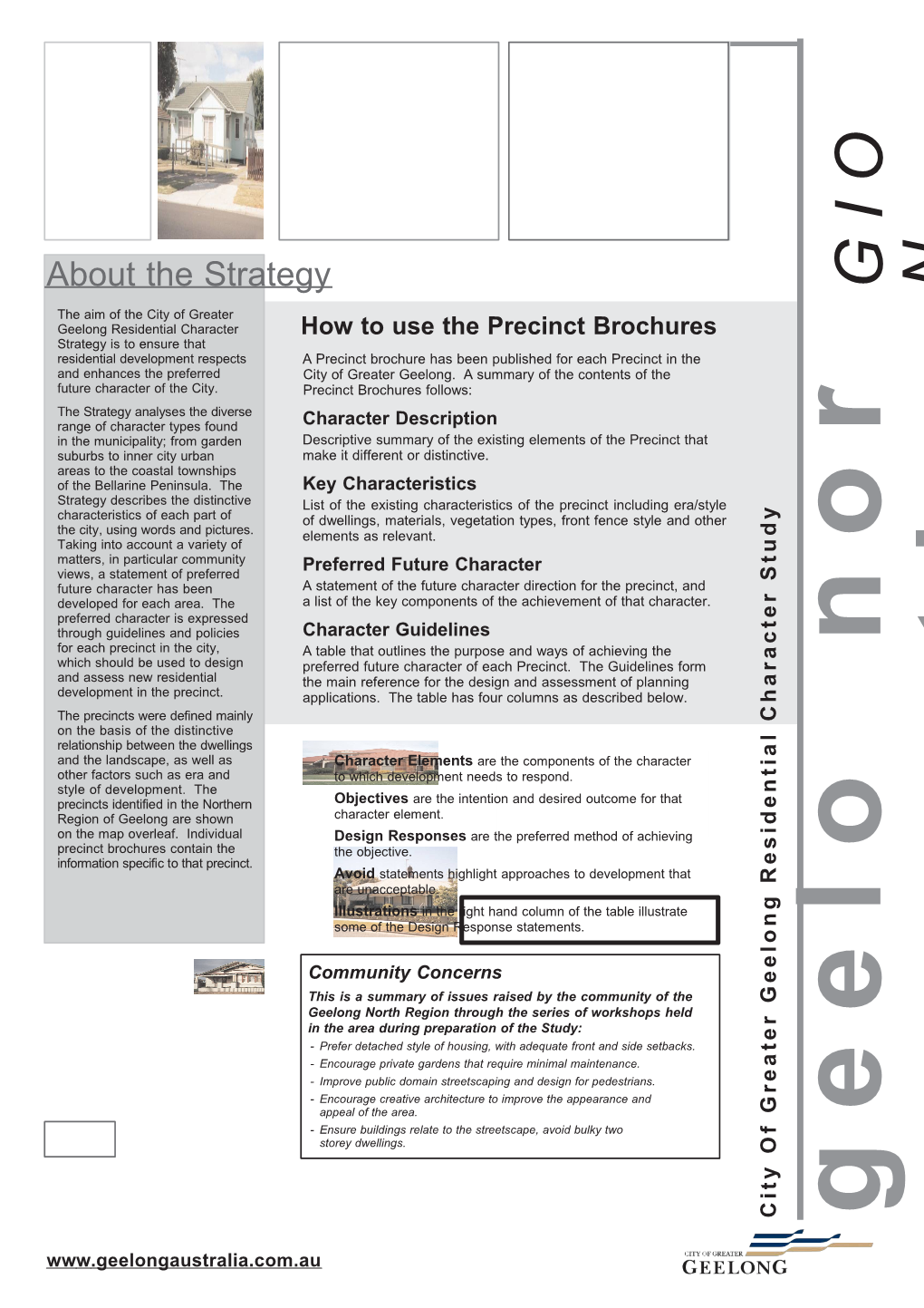 Geelong Nor Region Brochure.Qxd (Page 1)