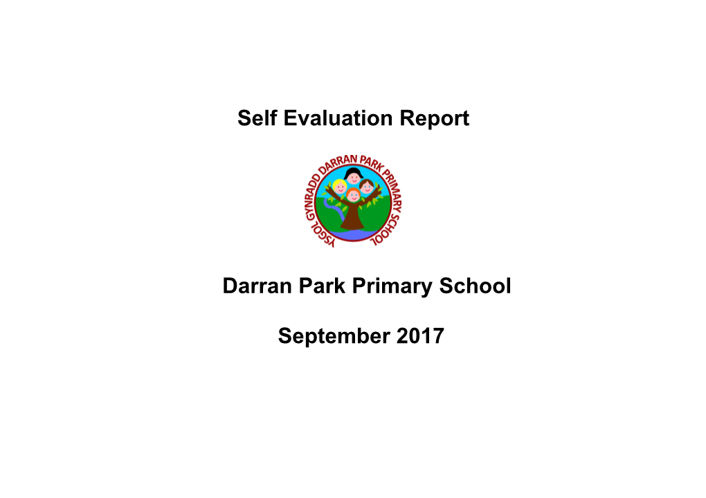 Self Evaluation Report