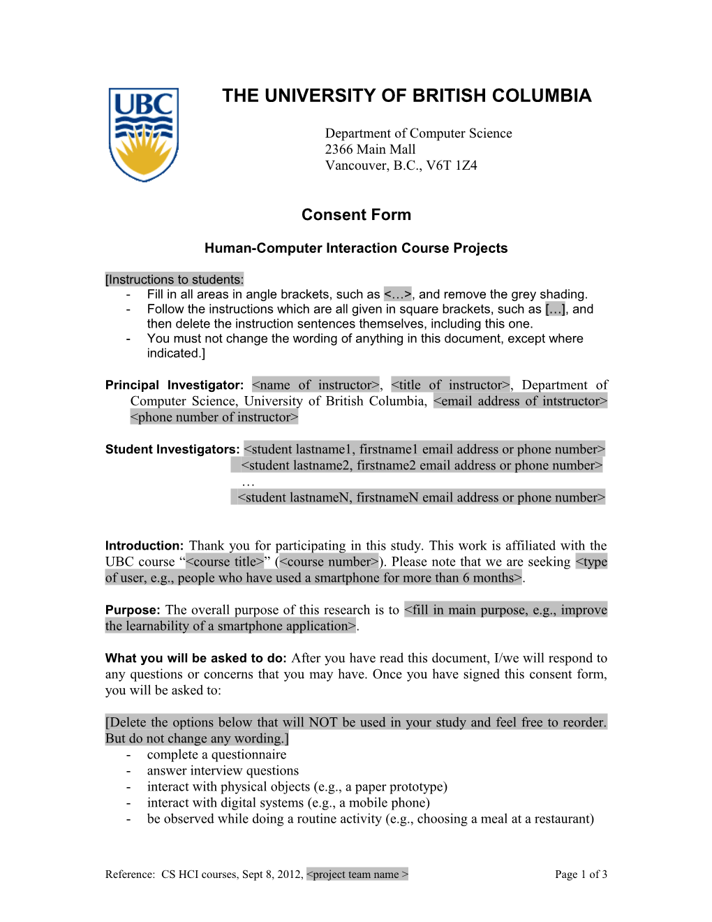 Sample Consent Form s1