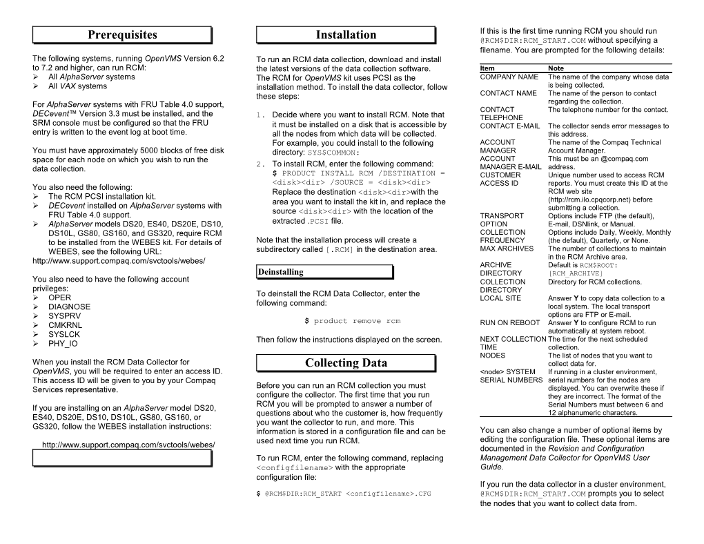 Using the Edx Menu Interface