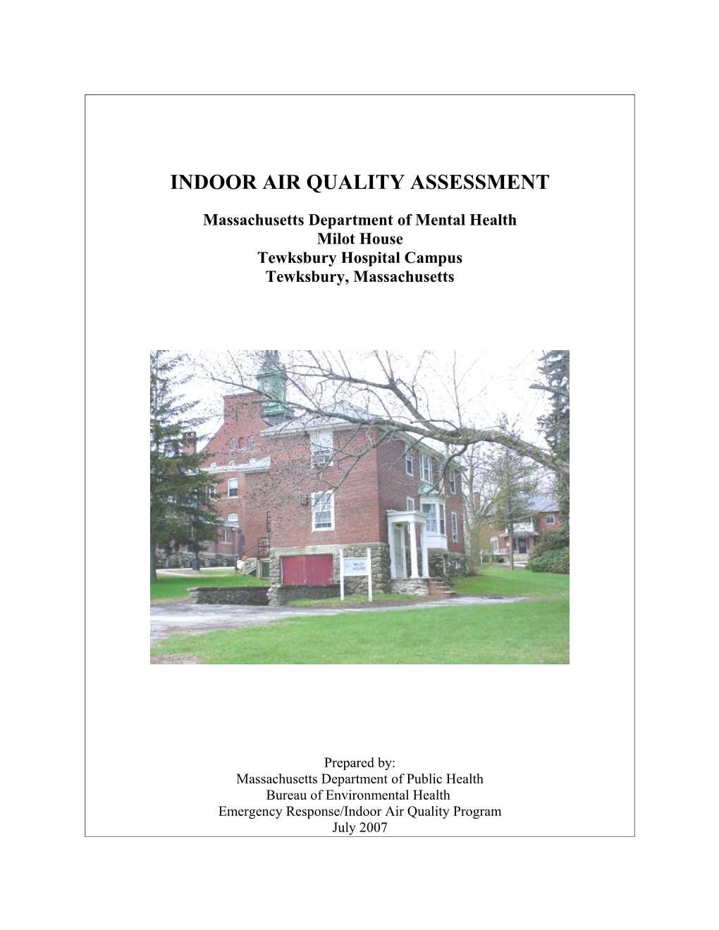 Indoor Air Quality Assessment s5