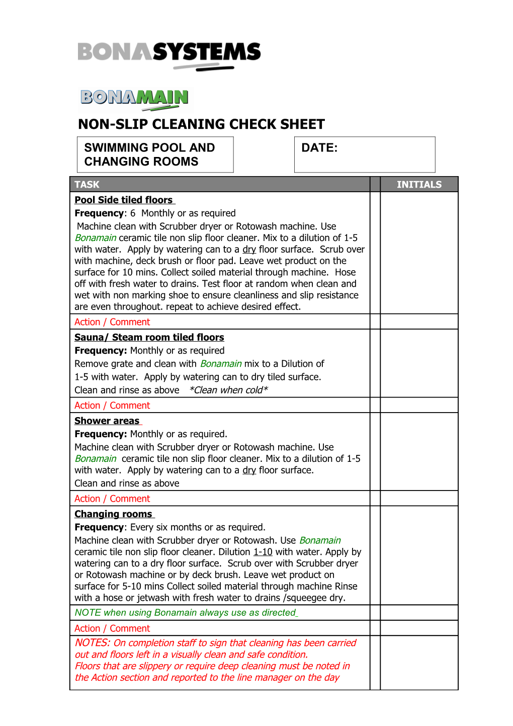 Follow-Up to Financial Call