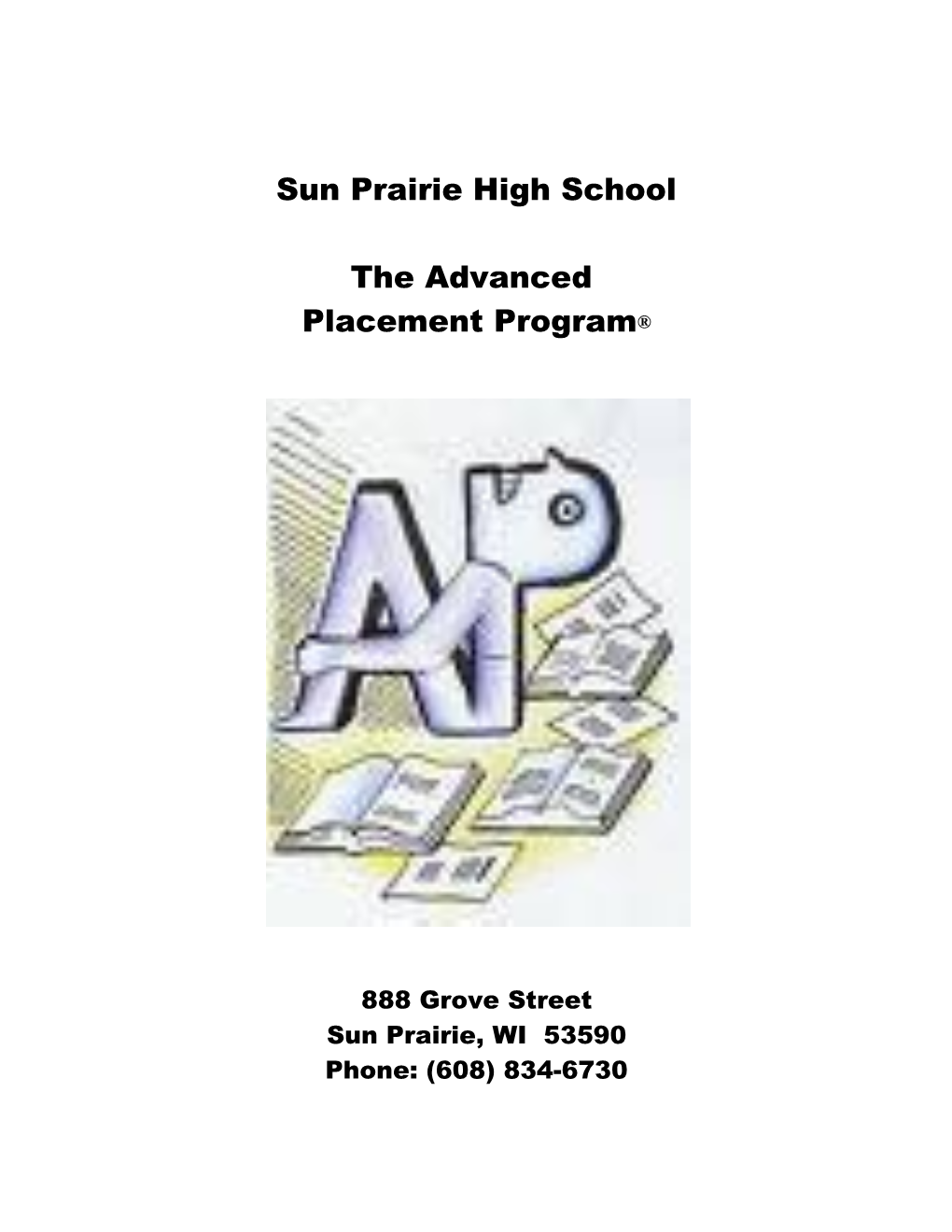 Advanced Placement (Ap) Courses