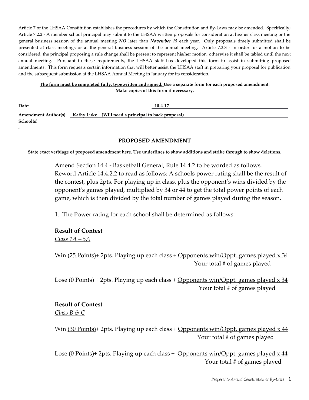 Make Copies of This Form If Necessary