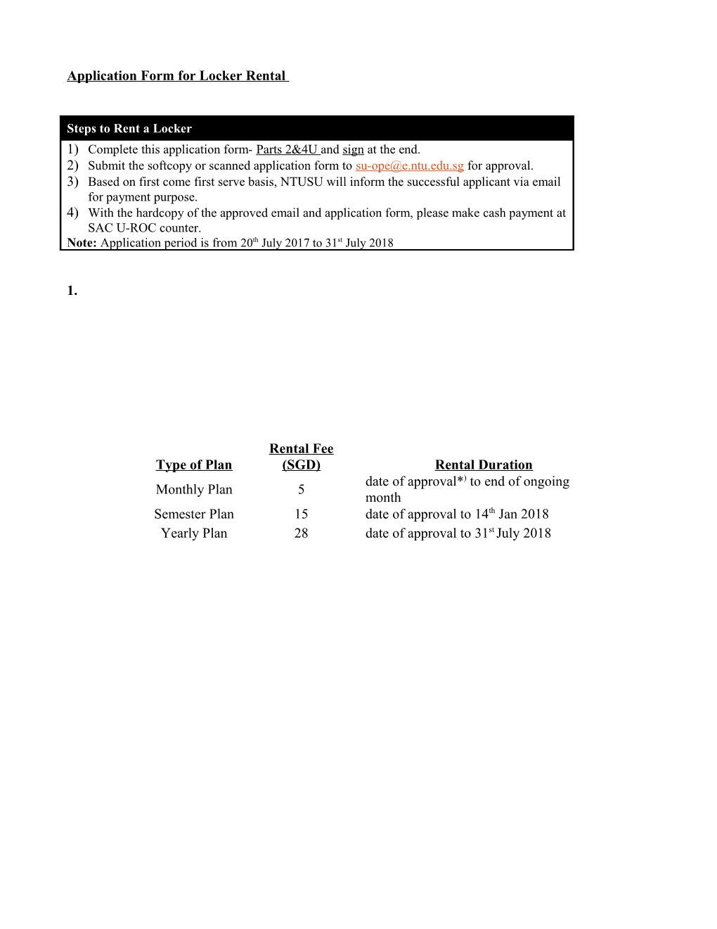 4. Applicant Details