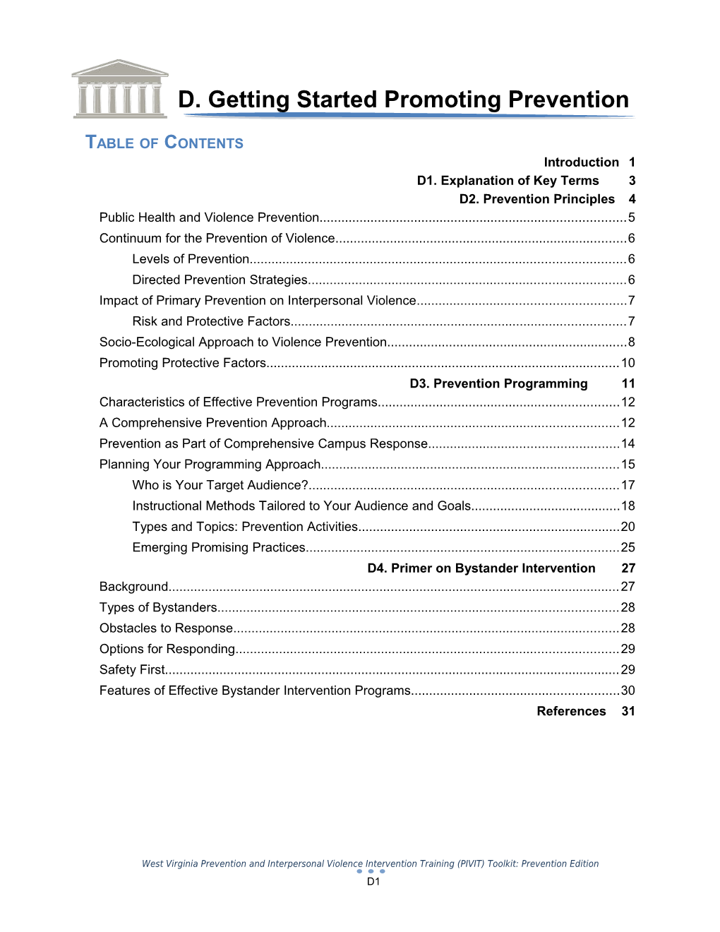 Table of Contents s53