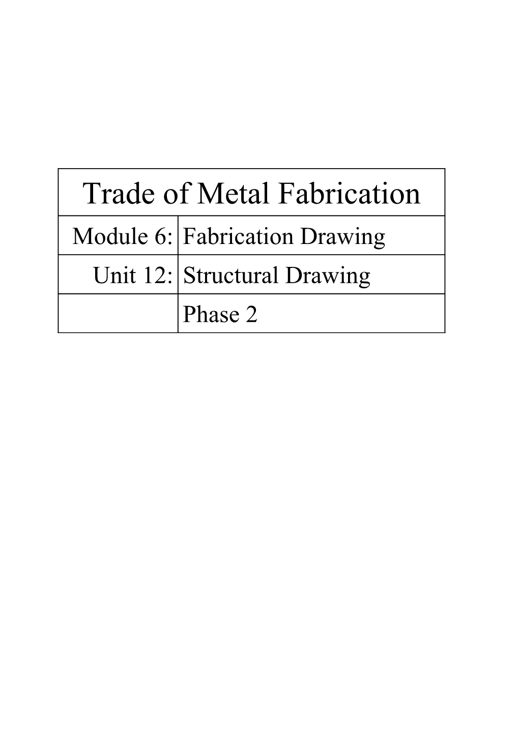 Thermal Process and Mild Steel Pipework