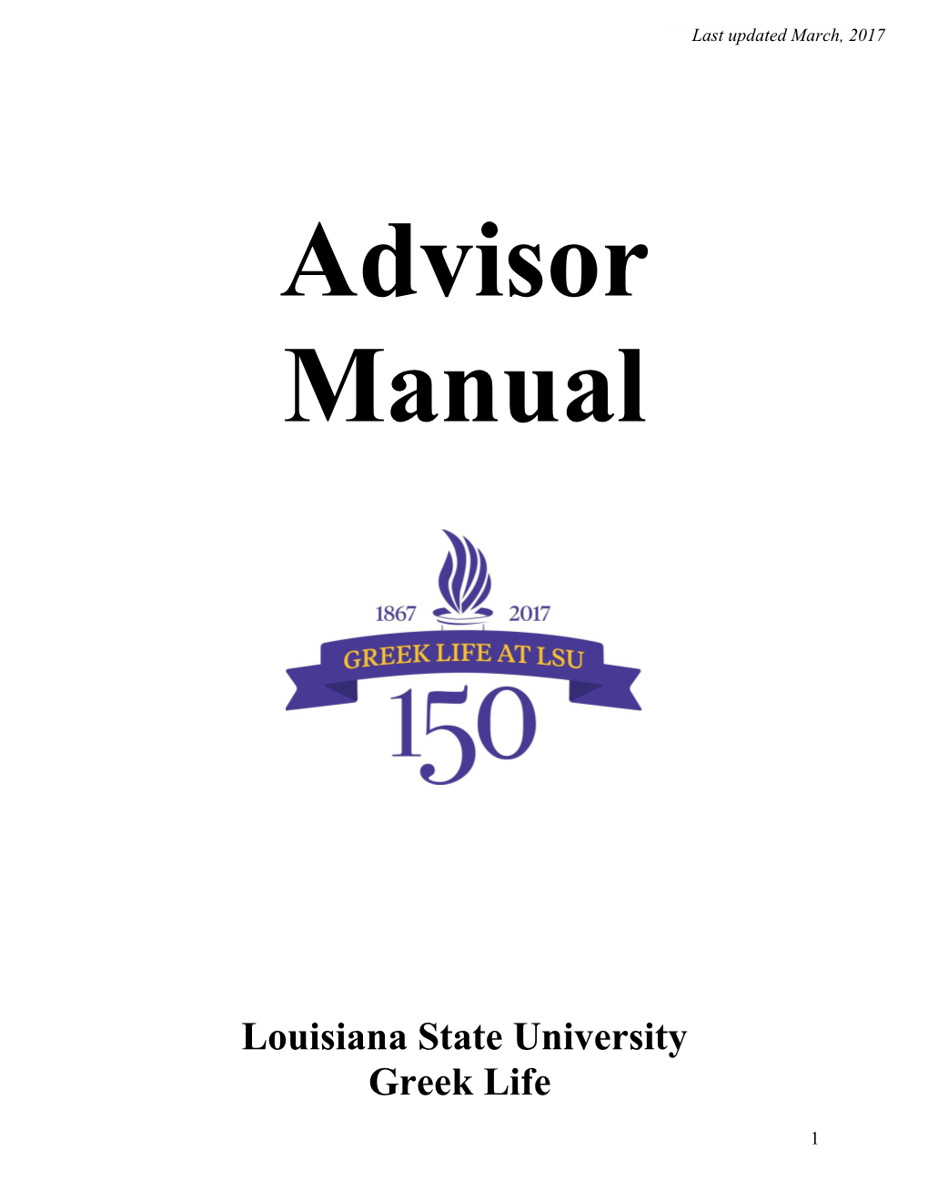 Louisiana State University s1