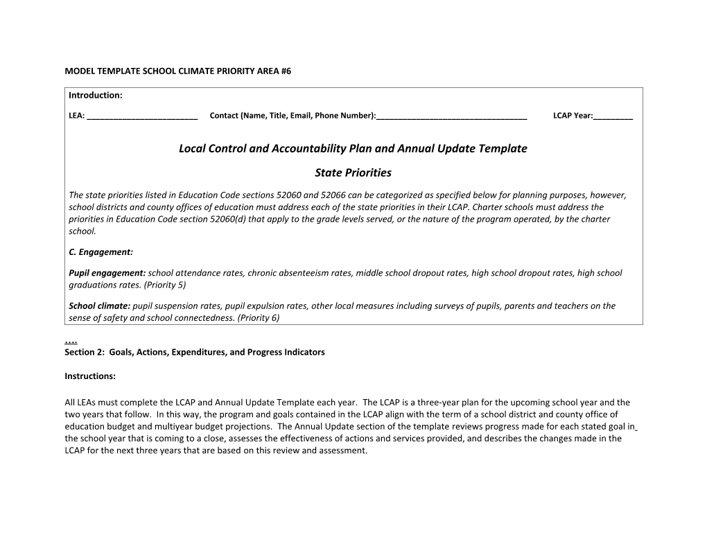November 2014 Agenda Item 14 Attachment 2 - Meeting Agendas (CA State Board of Education) s1