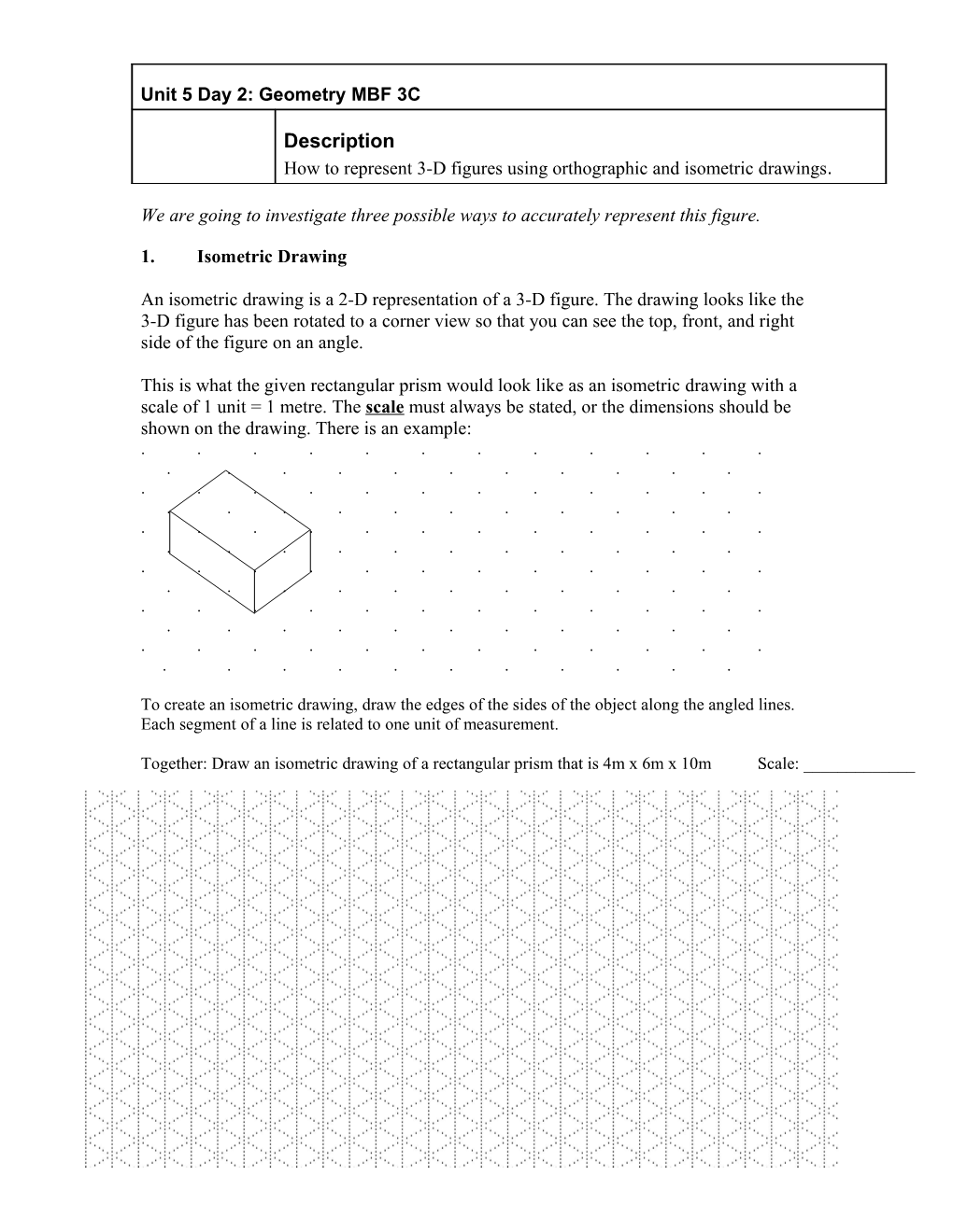 Unit Click and Type Unit Title Day Click and Type Lesson Number