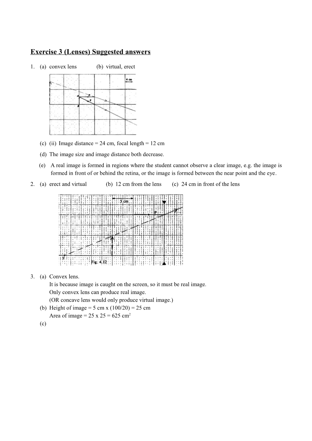 Exercise 14 Wave Motion