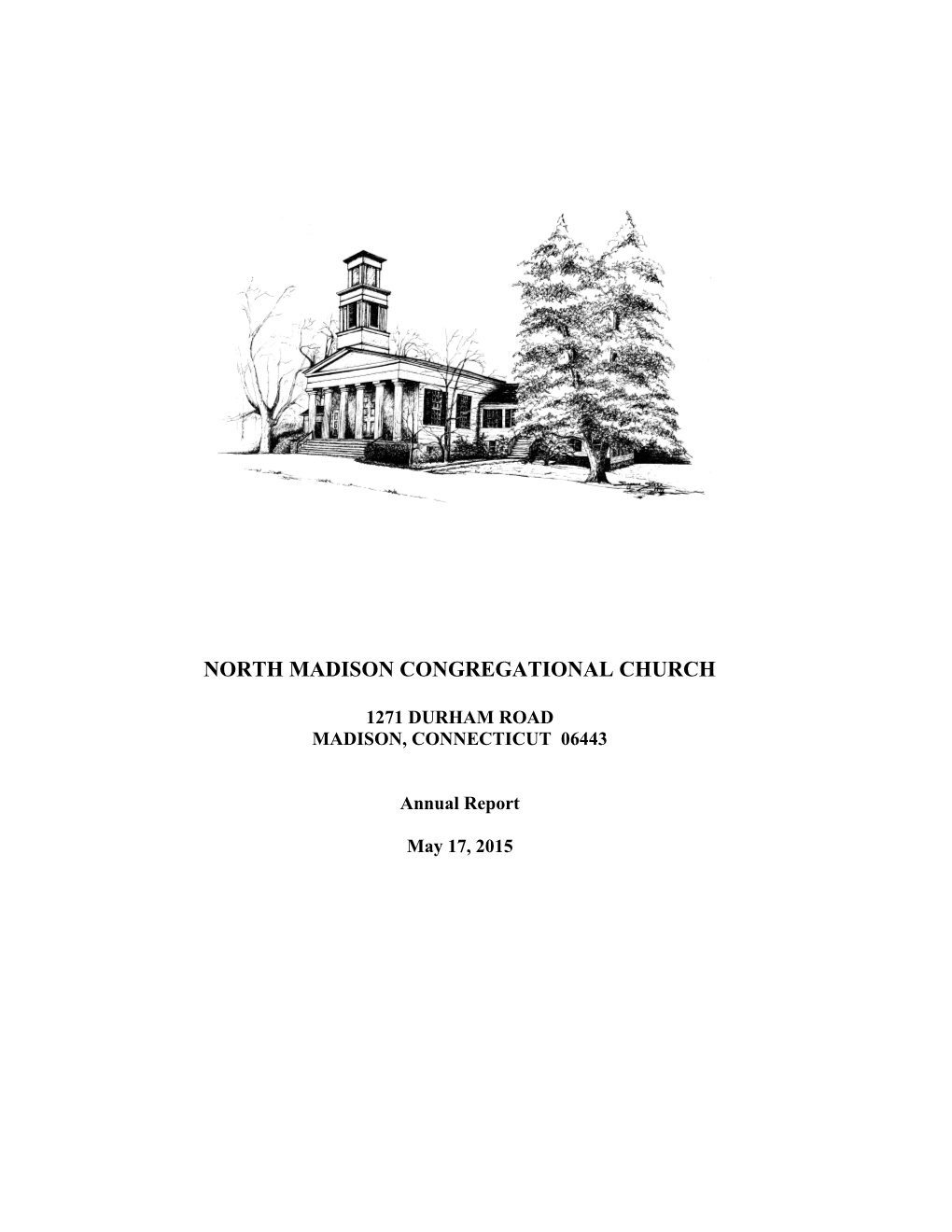 North Madison Congregational Church