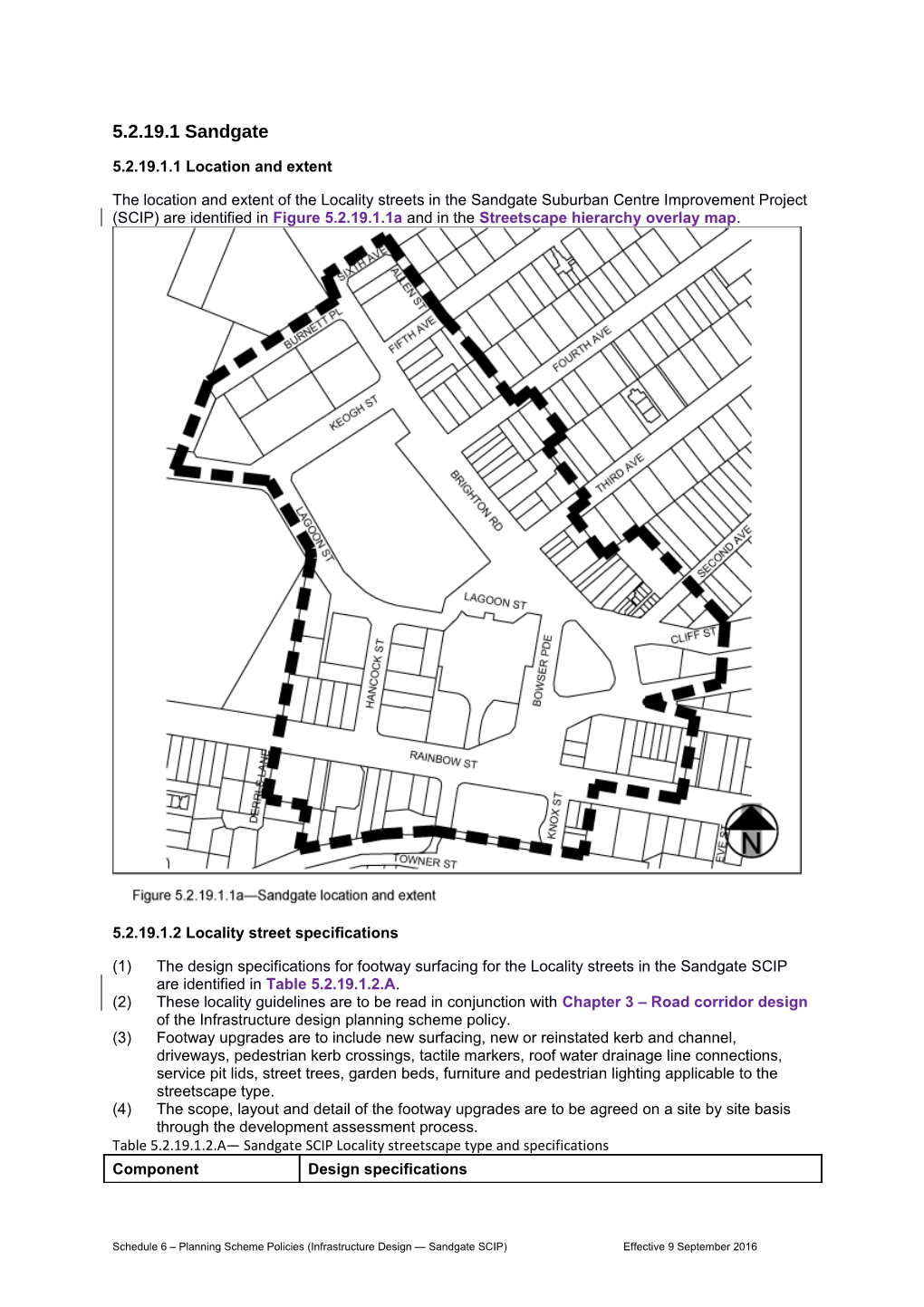 5.2.19.1.1 Location and Extent