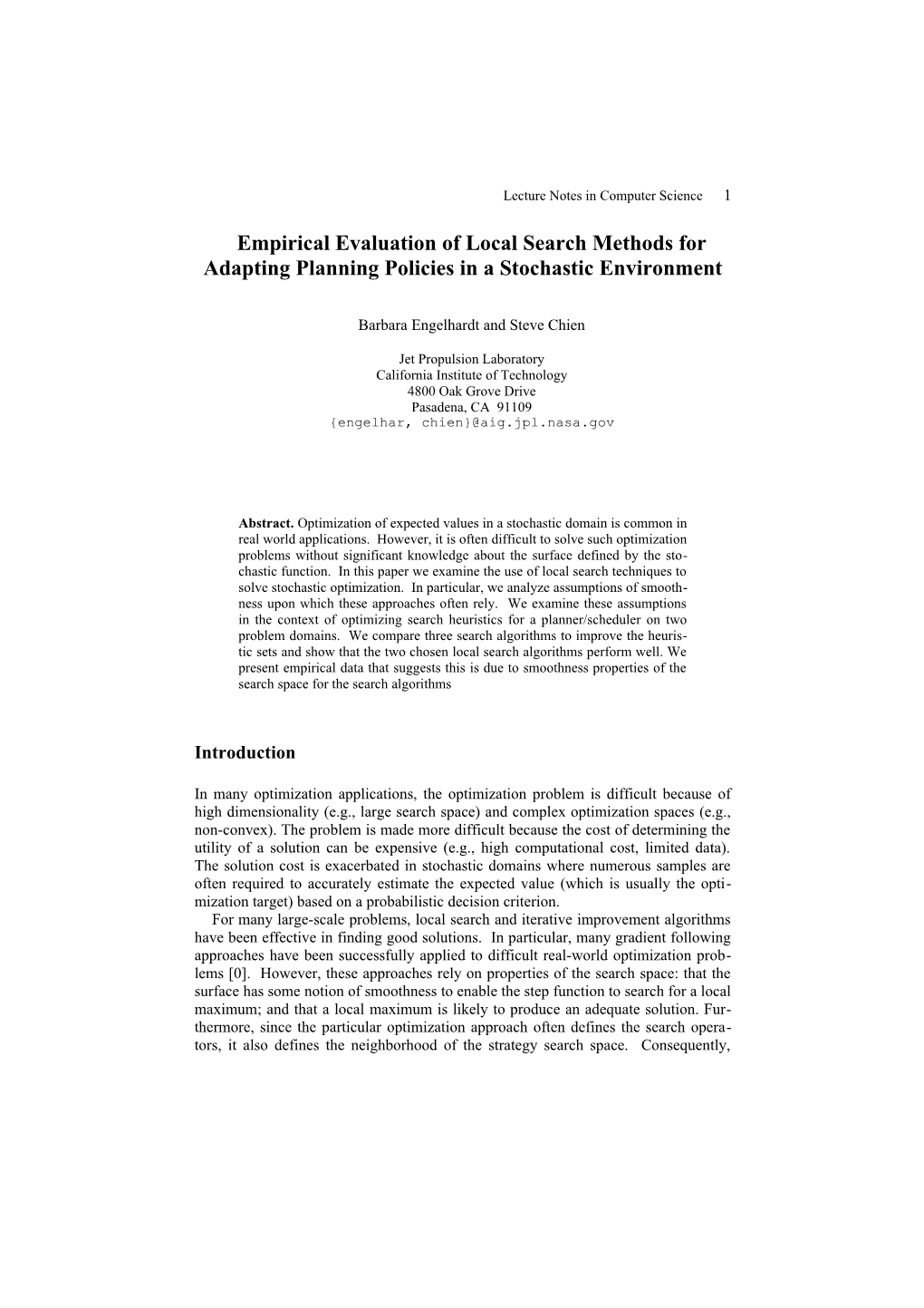 Board-Laying Techniques Improve Local Search in Mixed Planning and Scheduling