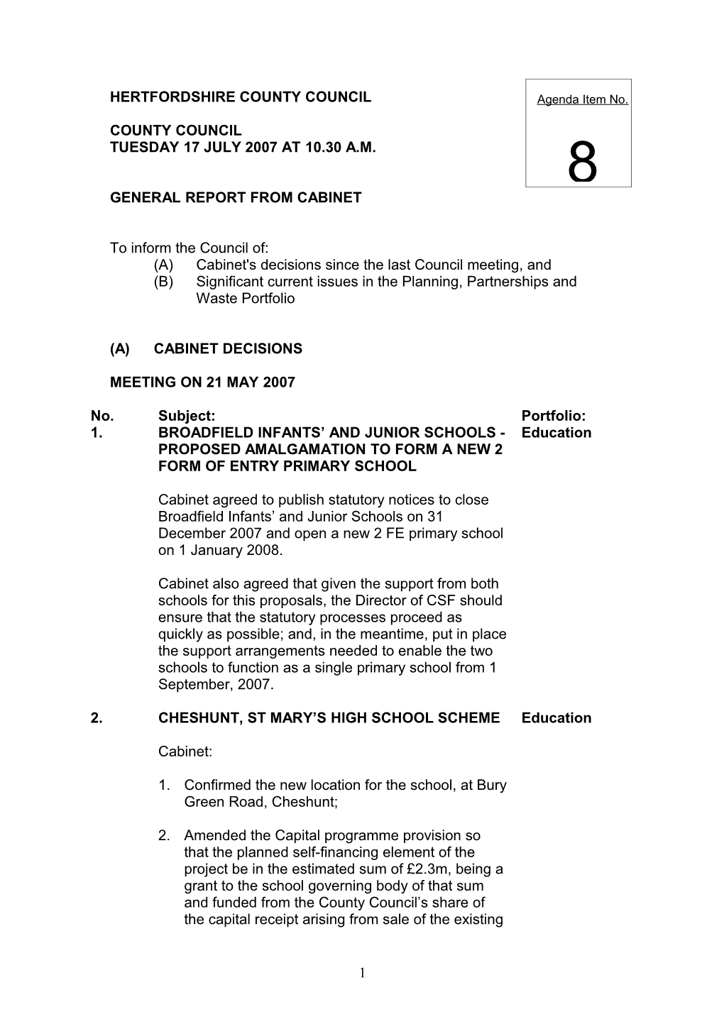 Hertfordshire County Council s4