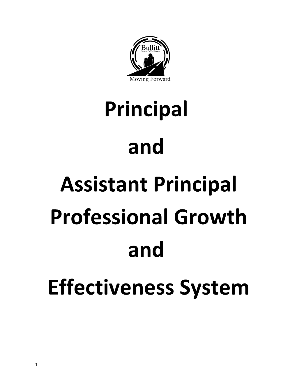 Assistant Principal Professional Growth And