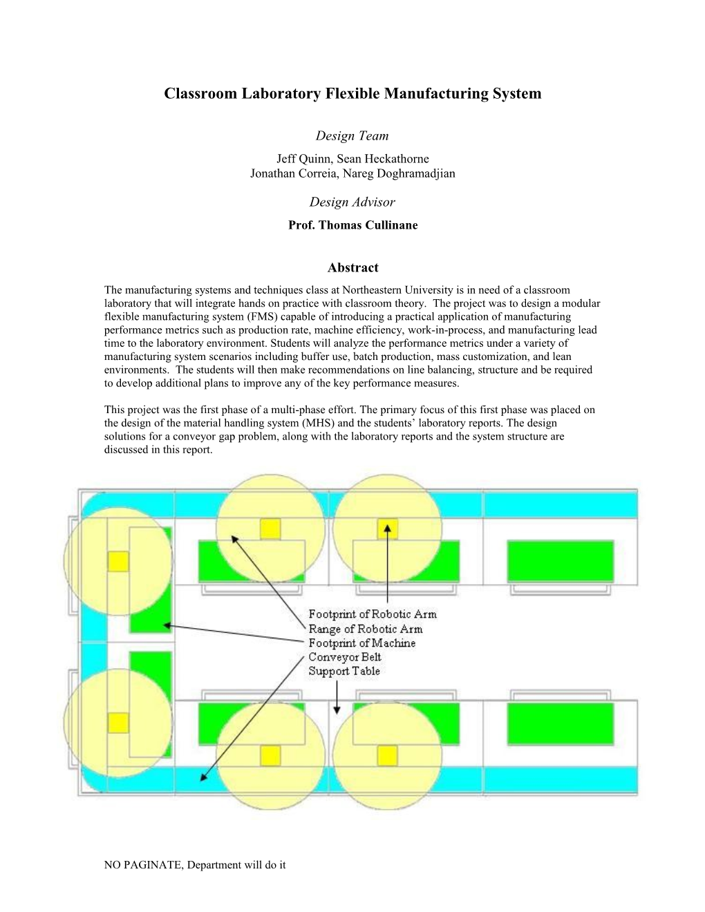 Warehouse Facility Optimization s1