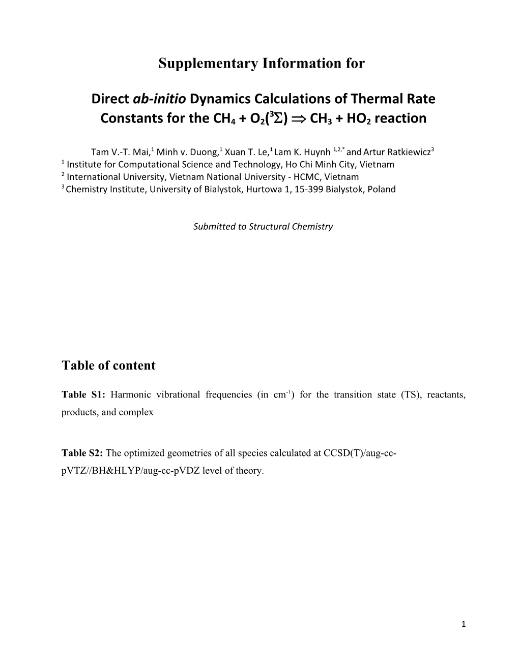 Direct Ab-Initio Dynamics Calculations of Thermal Rate Constants for the CH4 + O2(3 )