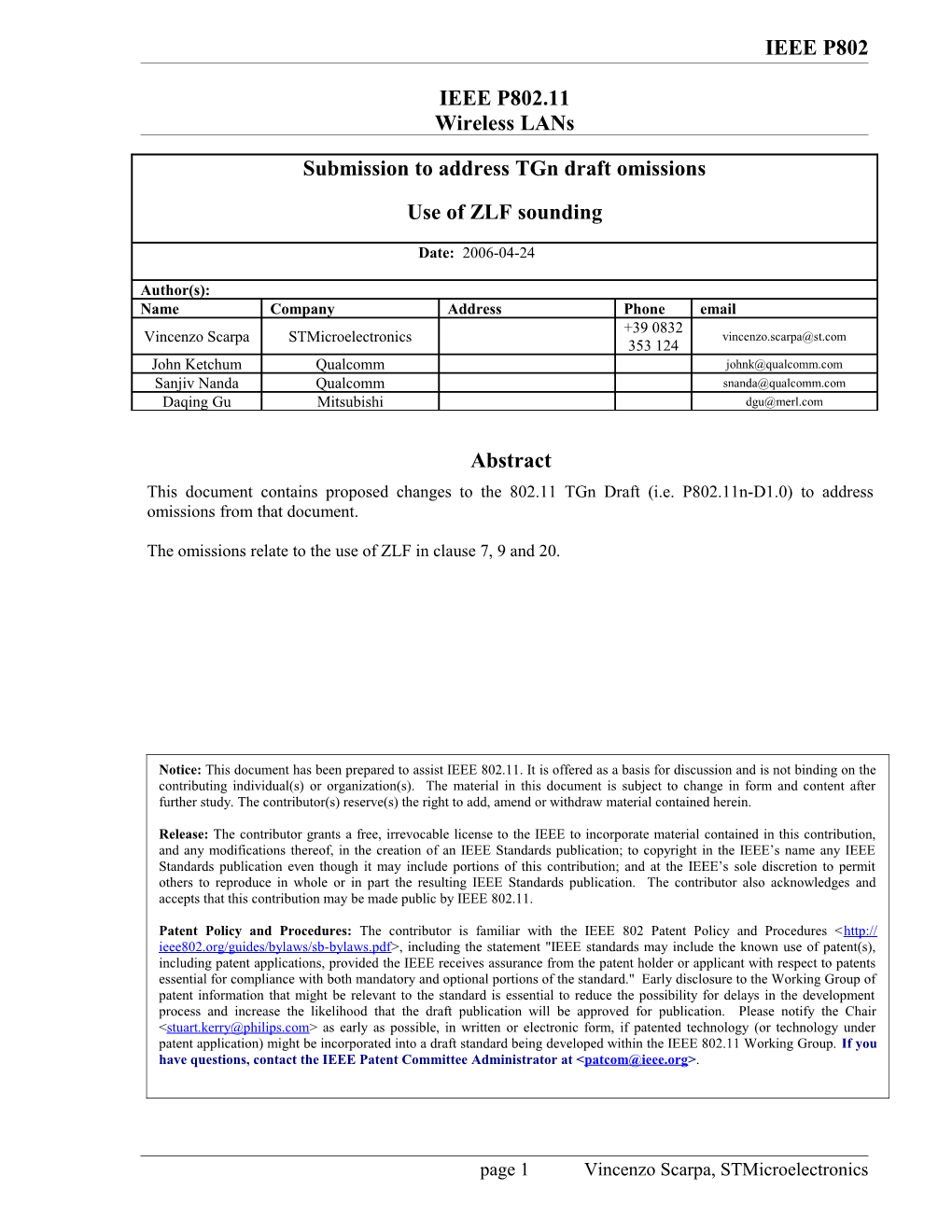 Interpretation of a Motion to Adopt s11