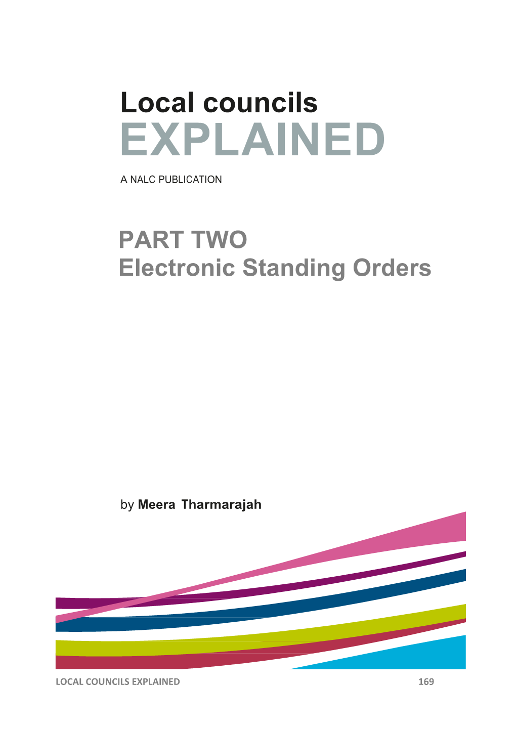 Electronic Standing Orders