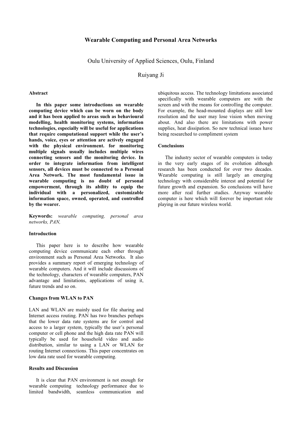 Underlying Technology-OFDM and Simplified Core Network for LTE