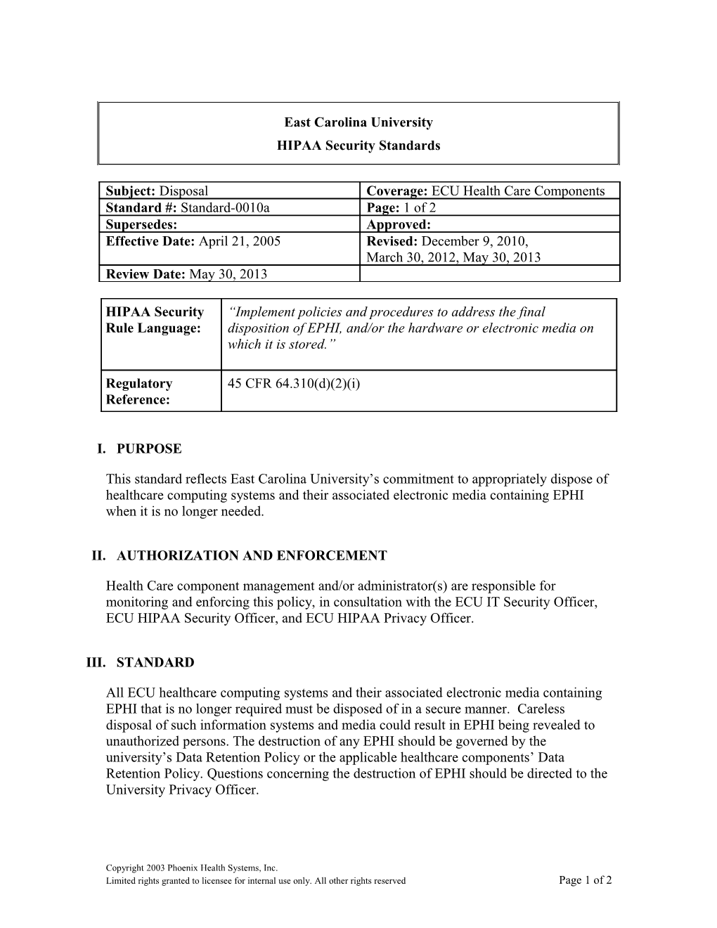 Trading Partner Agreements s1