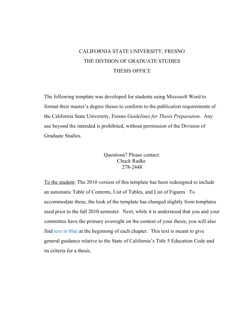 California State University, Fresno s3