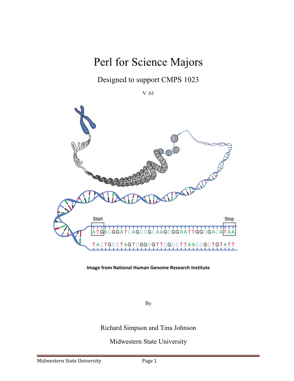 Image from National Human Genome Research Institute