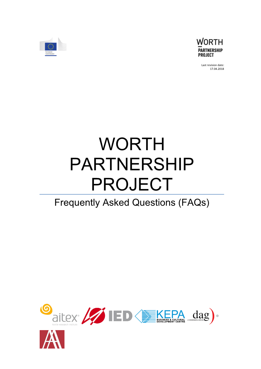 Worth Partnership Project