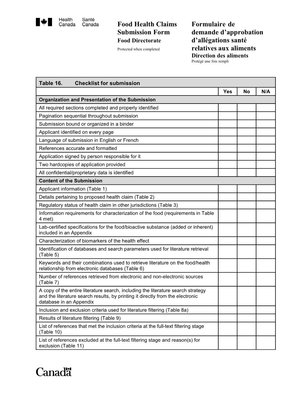 Submission Formdemande D Approbation