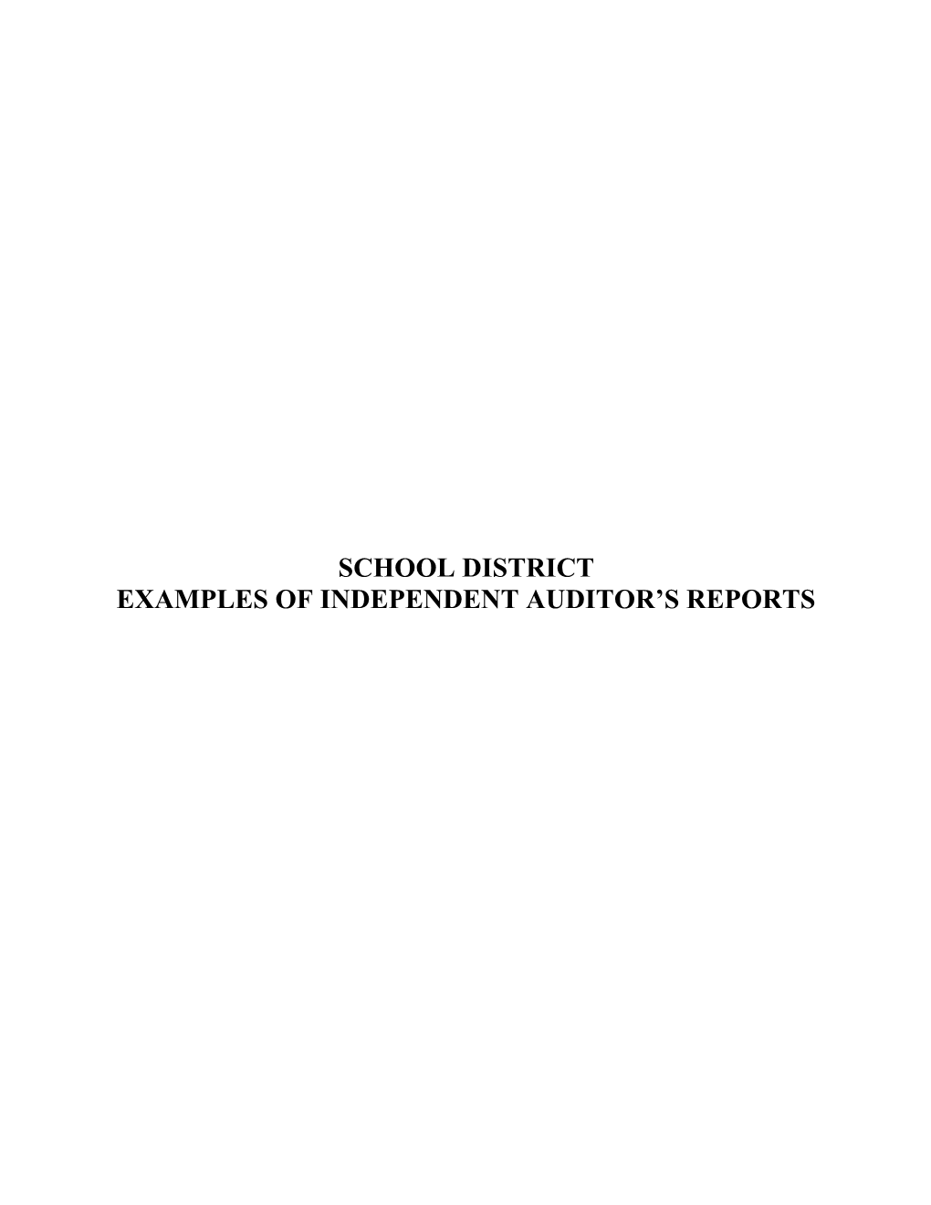 2009 Minnesota Legal Compliance Audit Guide for Local Governments Section 6