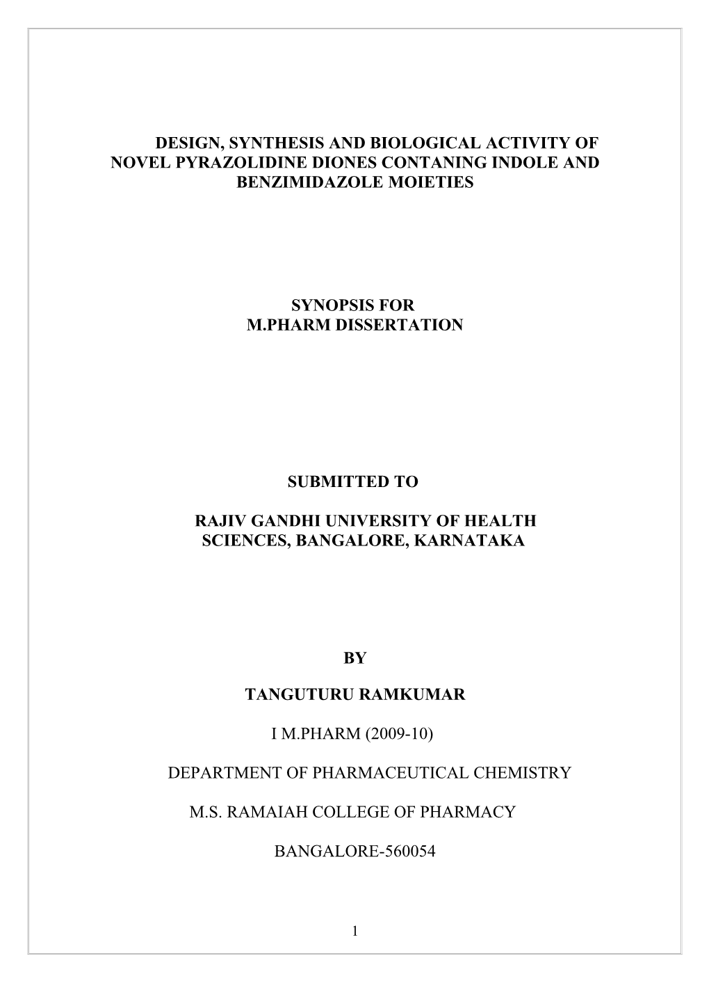 Synthesis and Antimicrobial Evaluation of Some New Benzimidazole Derivatives Containing