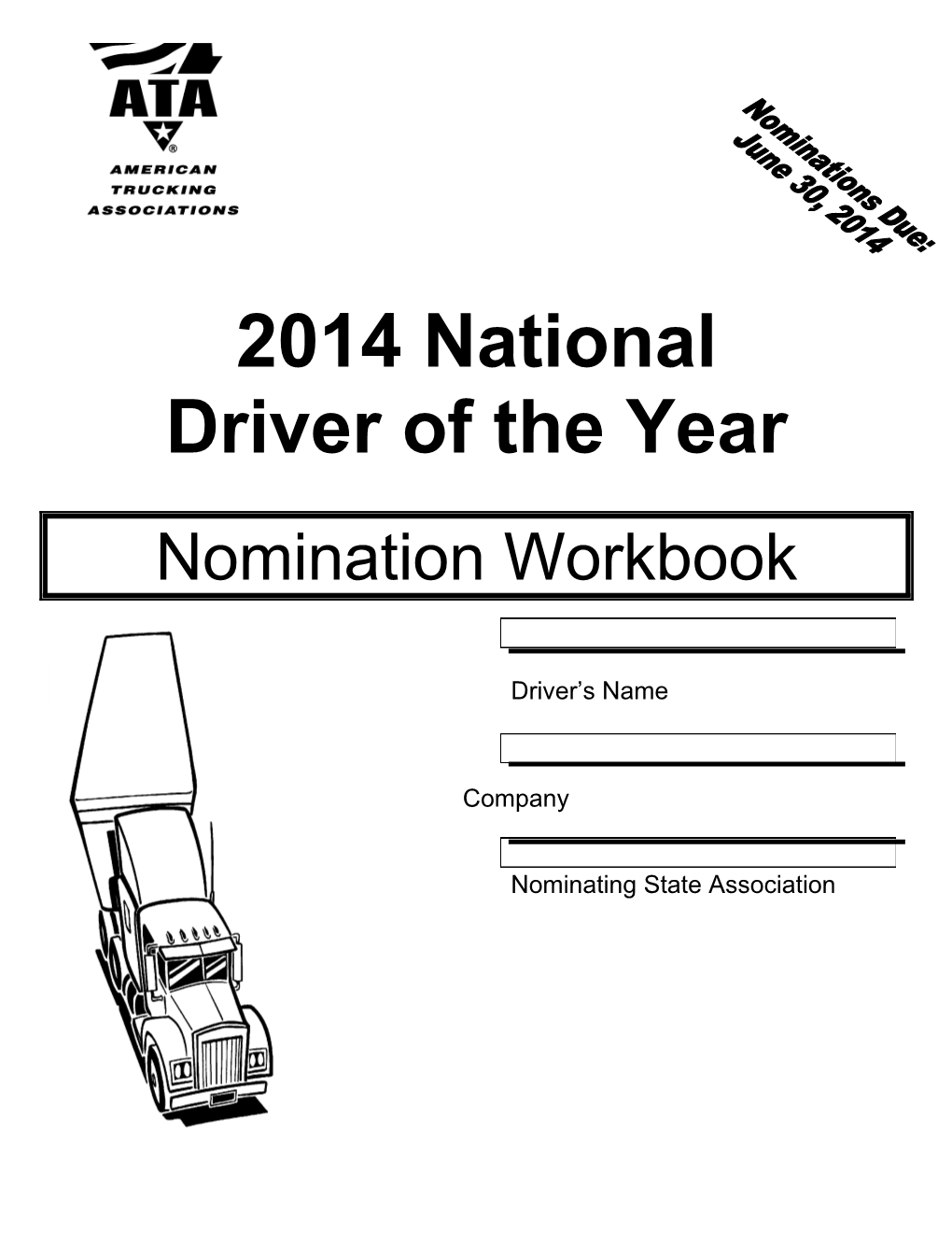 Driver of Theyear