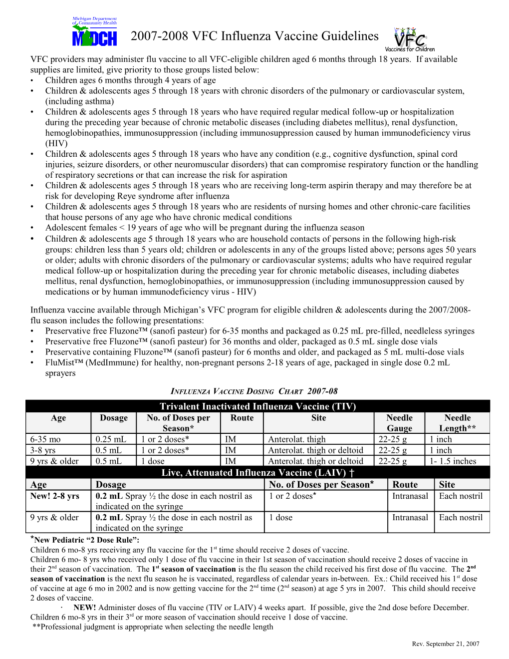 Local Liaison Report