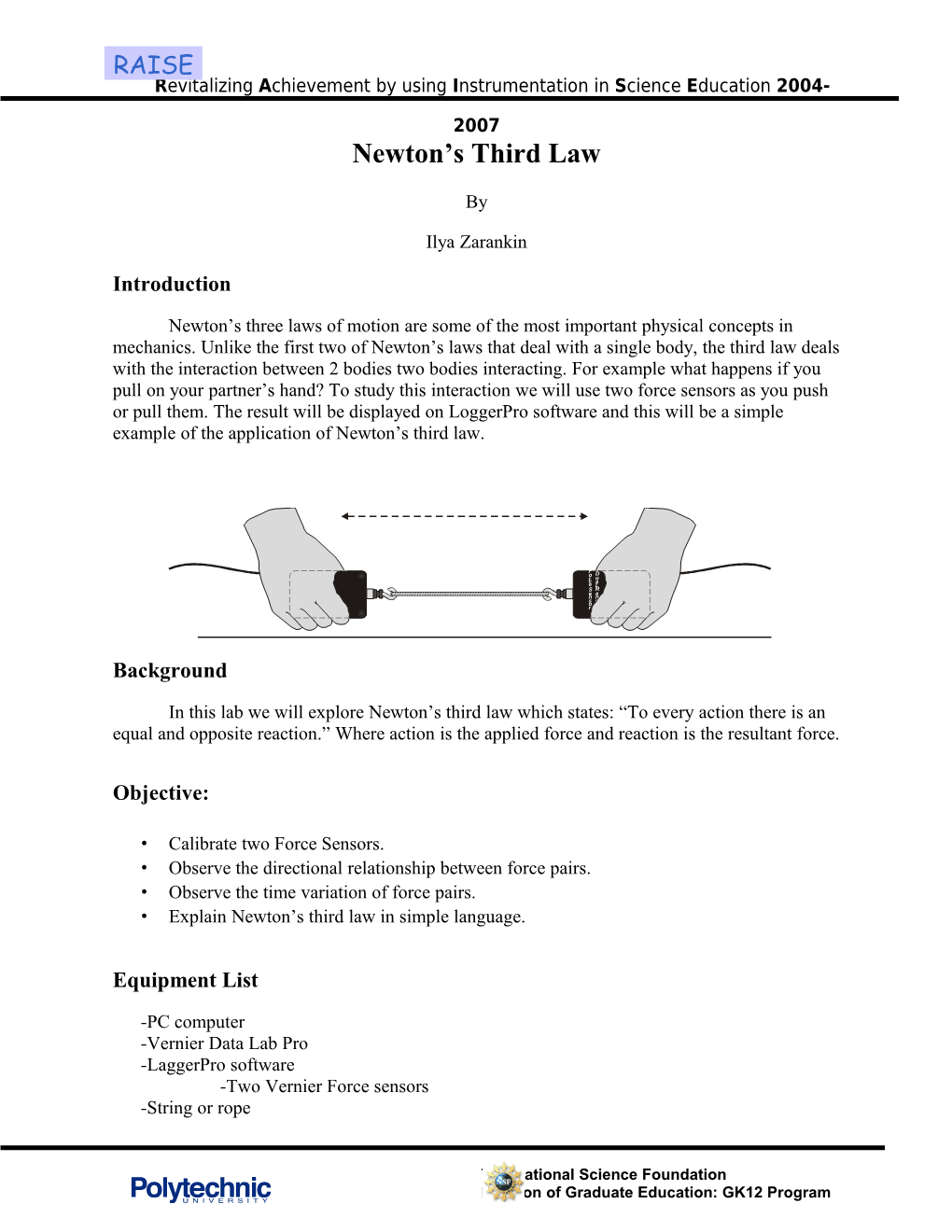 Static and Kinetic Friction