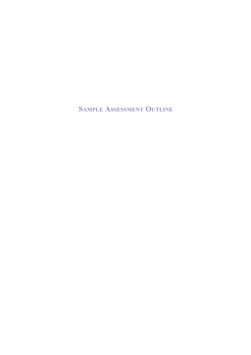 School Curriculum and Standards Authority, 2015 s19