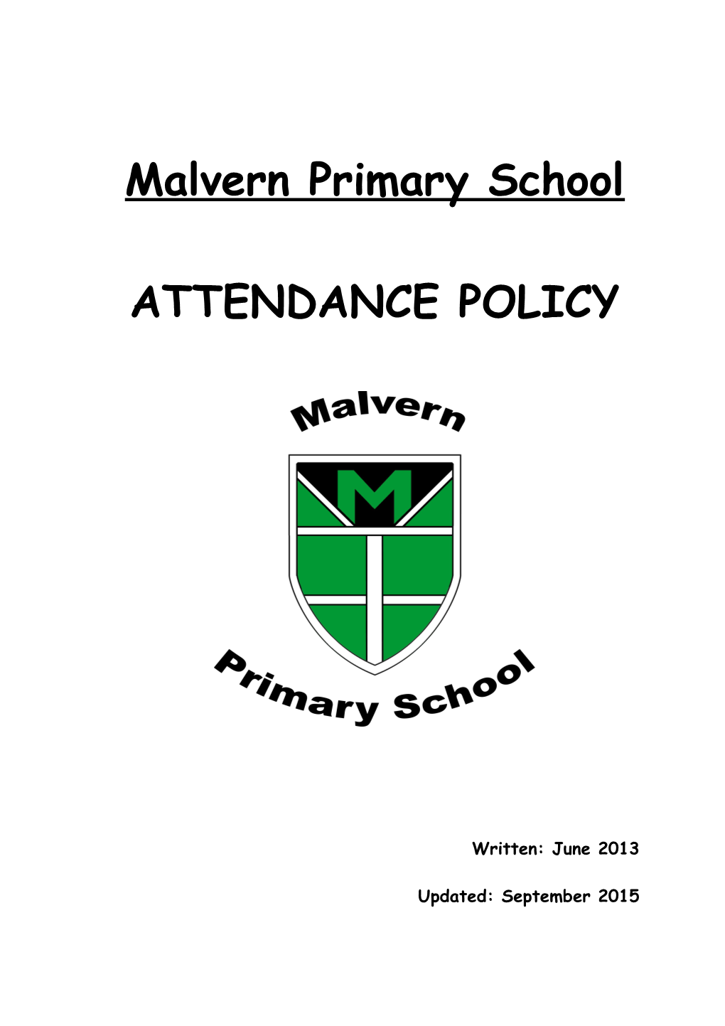 Malvernprimary School