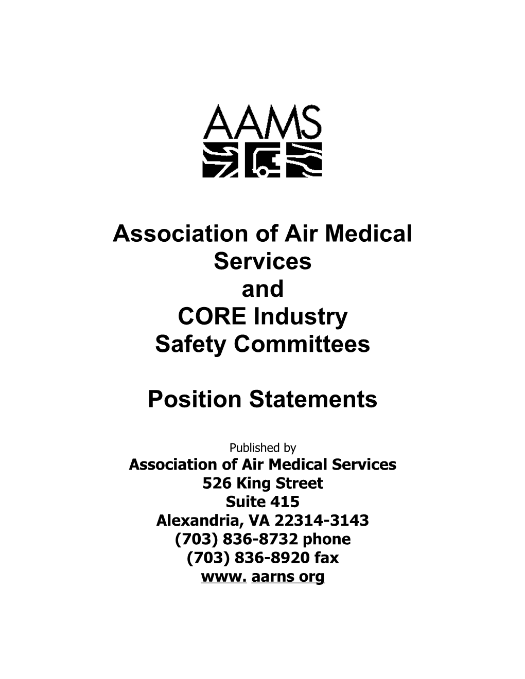 Association of Air Medical