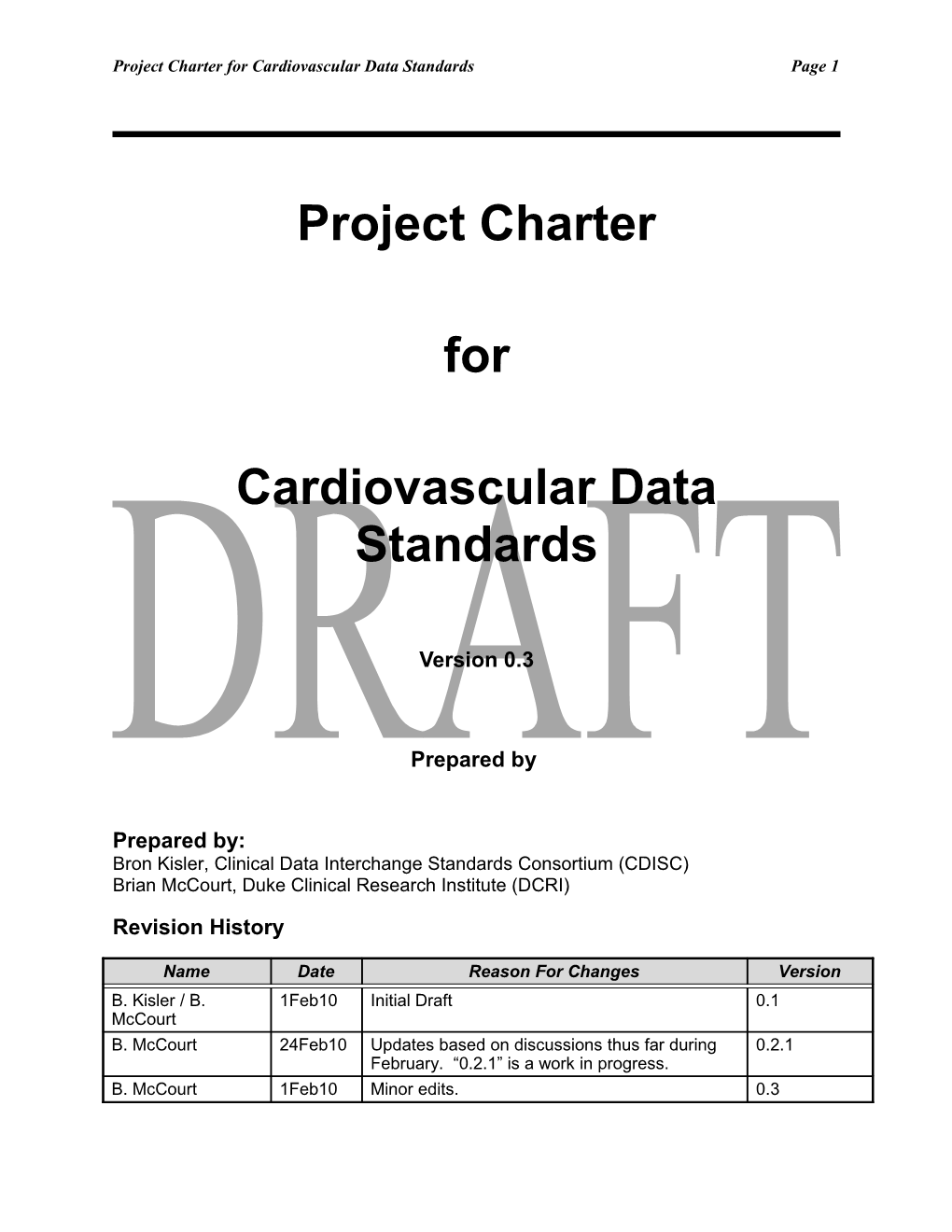 Project Charter Template s4