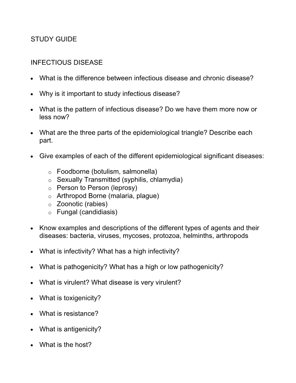 What Is the Difference Between Infectious Disease and Chronic Disease?