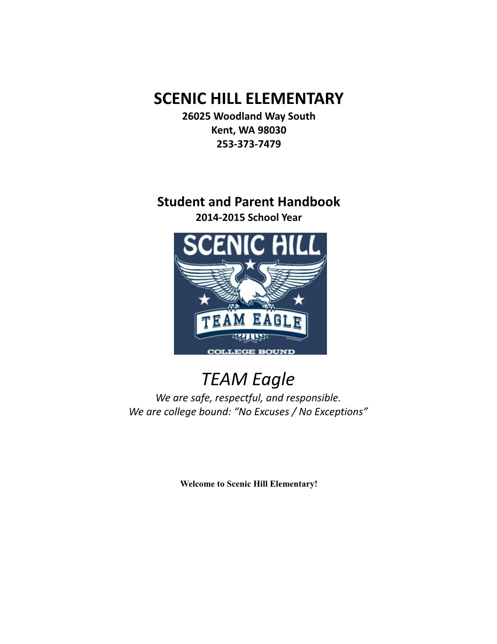 Scenic Hill Elementary