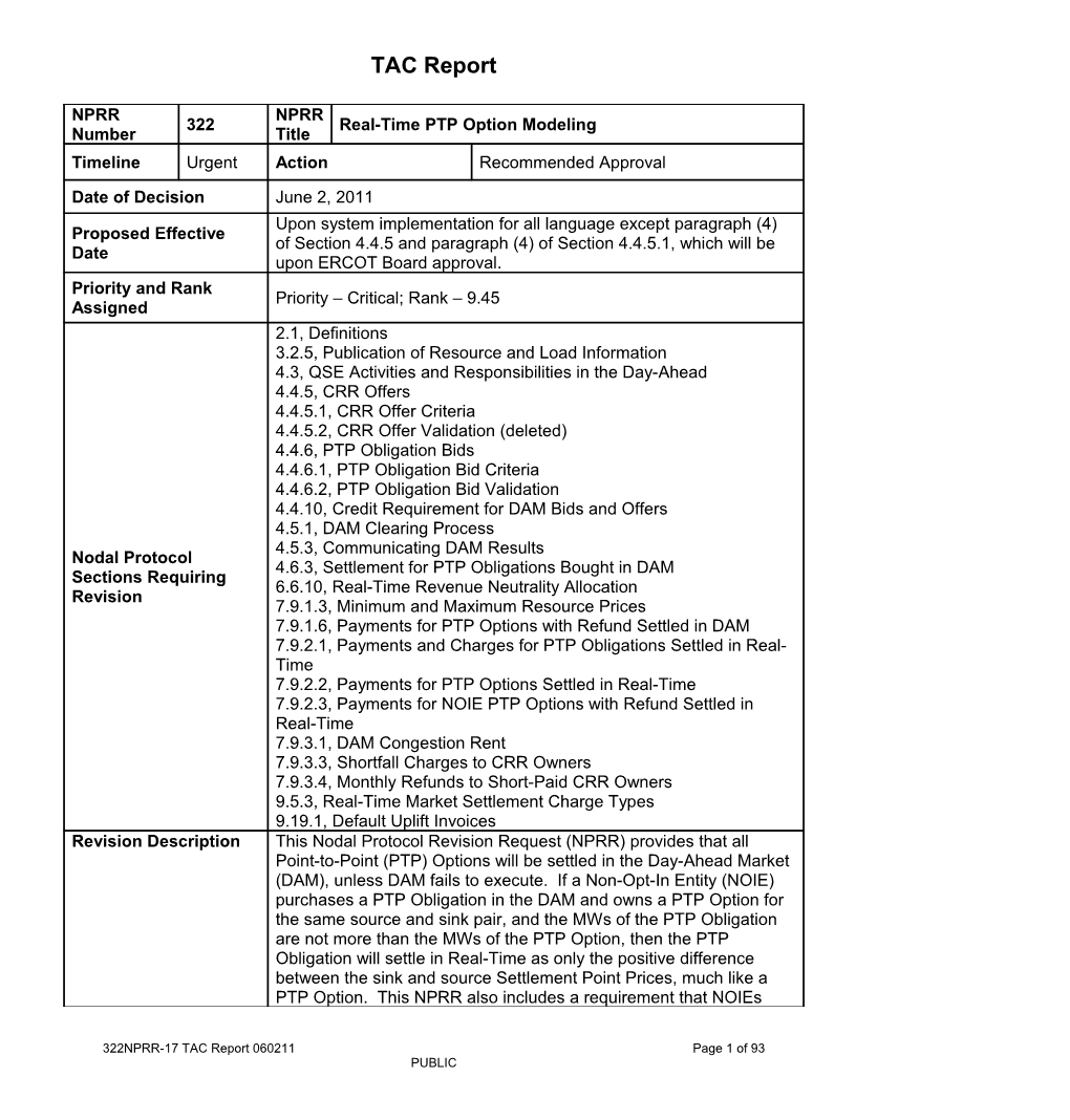 Please Note That Baseline Protocol Language in the Following Sections Has Been Updated