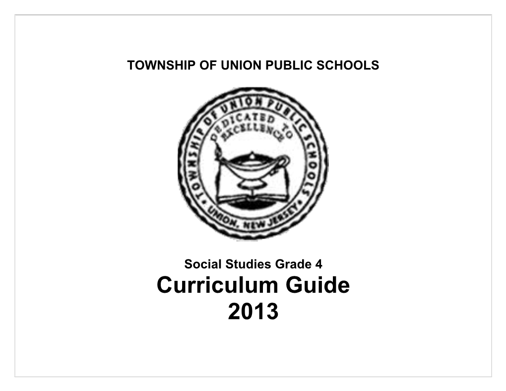 Township of Union Public Schools s1