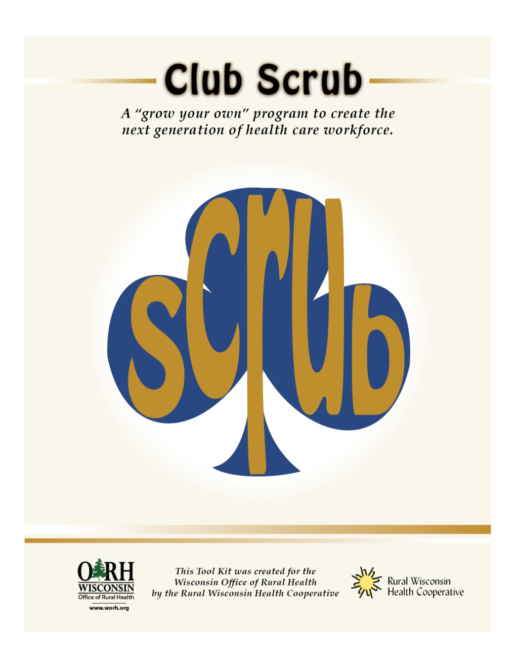 Club Scrub Tool Kit
